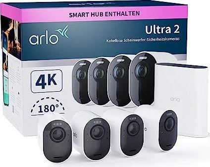 Arlo Ultra 2