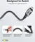goobay CAT6 U/FTP 2m Ethernet-Kabel LAN-Adapter, RJ-45, USB-C 3.0 [Stecker] Vorschaubild