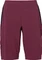 Vaude Kuro II Shorts Fahrradhose kurz cassis (Damen) Vorschaubild