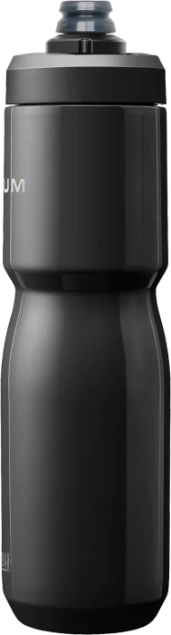 CamelBak Podium Edelstahl Isolierflasche 650ml schwarz
