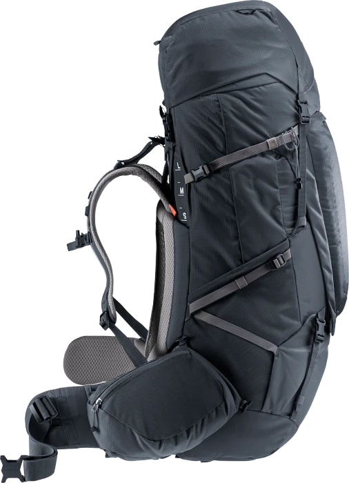 Deuter Aircontact Pro 85+10 schwarz