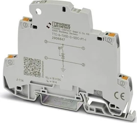 Phoenix Contact TTC-6-TVSD-C-12DC-PT-I - Überspannungsschutzgerät