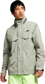 Nike Sportswear Premium Essentials Jacke light army/black (Herren)