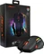 Inter-Tech Nitrox GT-200 RGB Gaming Maus schwarz, USB Vorschaubild