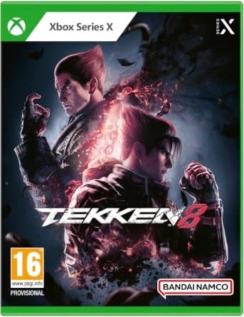 Tekken 8 (Xbox One/SX)
