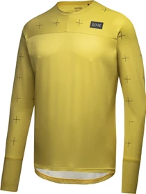 Gore Wear TrailKPR Daily Trikot langarm uniform sand (Herren)