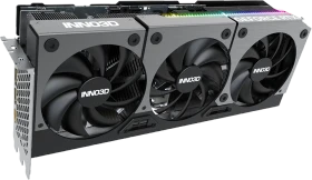INNO3D GeForce RTX 4070 Ti SUPER X3 OC, 16GB GDDR6X, HDMI, 3x DP (N407TS3-166XX-183359N)