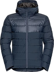 Odlo Severin N-Thermic Hooded Jacke dark sapphire (Herren)