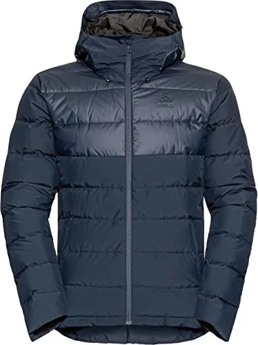 Odlo Severin N-Thermic Hooded Jacke dark sapphire (Herren)