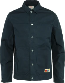 Fjällräven Vardag Jacke dark navy (Herren)