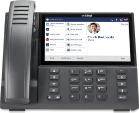 Mitel MiVoice 6940w IP Phone