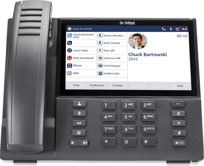 Mitel MiVoice 6940w IP Phone