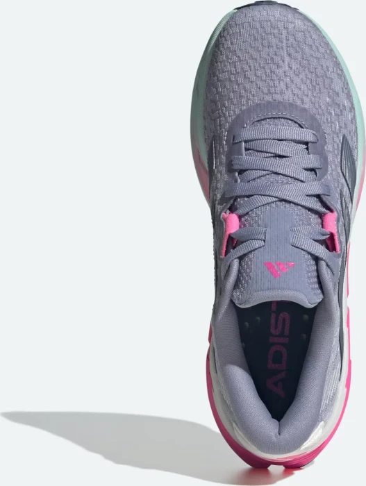 adidas Adistar 4 silver violet/preloved ink/lucid pink (Damen)