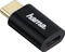 Hama Adapter USB-C 2.0 [Stecker]/USB 2.0 Micro-B [Buchse] Vorschaubild