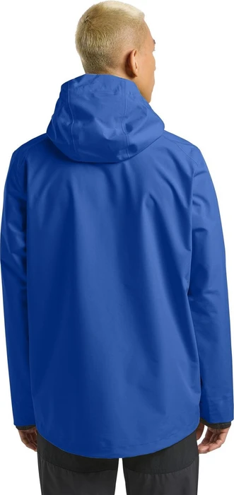 Jack Wolfskin Highest Peak 3L Funktionsjacke vibrant blue (Herren)