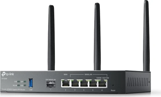 TP-Link Omada ER706W, AX3000