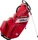 Wilson Exo Dry Standtasche Golftasche rot/schwarz/weiß (WG4003901)