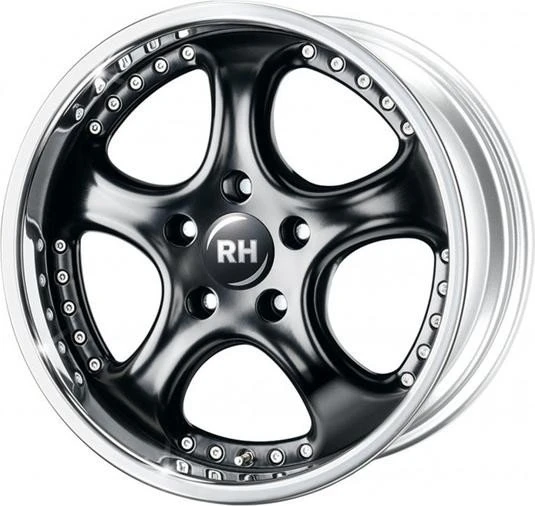 RH Alurad RAL Cup 9.0x18 5/112 ET64 (verschiedene Farben)