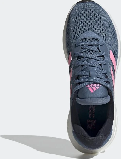 adidas Supernova 2 altered blue/beam pink/legend ink (Damen)