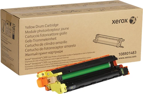 Xerox Trommel 108R01483 gelb