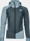 Ortovox Col Becchei Funktionsjacke glacier grey (Damen) Vorschaubild