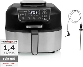 Princess 182092 Airfryer Grill