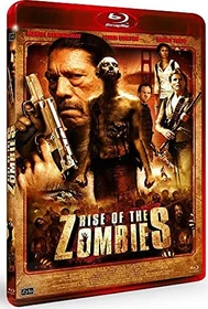 Rise of the Zombies (Blu-ray) (UK)