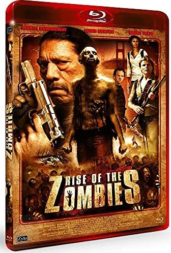 Rise of the Zombies (Blu-ray) (UK)