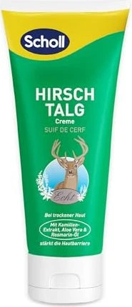 Scholl Hirschtalg Creme, 100ml