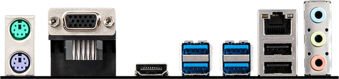 MSI A320M Pro-VH (AMD AM4)
