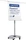 Magnetoplan Flipchart Junior Plus, grau, 68x97cm (12269F14)
