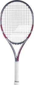 Babolat Boost Aero Pink Tennisschläger grau/himbeerrosa