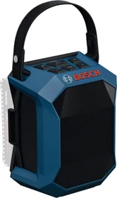 Bosch Professional GPB 18V-1 C Akku-Baustellenlautsprecher solo