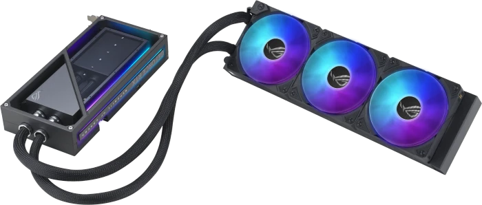 ASUS ROG Matrix GeForce RTX 4090 Platinum, ROG-MATRIX-RTX4090-P24G-GAMING, 24GB GDDR6X, 2x HDMI, 3x DP