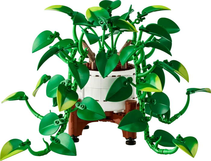 LEGO Botanicals - Hängende Efeutute