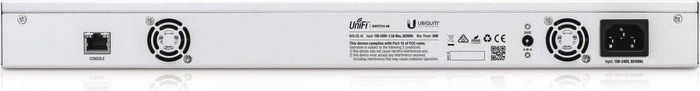 Ubiquiti UniFiSwitch 48 Rackmount Gigabit Managed Switch, 48x RJ-45, 2x SFP, 2x SFP+