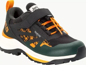 Jack Wolfskin Villi Hiker Texapore Low phantom (Junior)