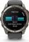 Garmin Fenix 8 Pro 51mm AMOLED titanium/black silicone Vorschaubild