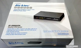 AirLive IP-2000VPN Router, 5x RJ-45 (ALIP-2000VPN)