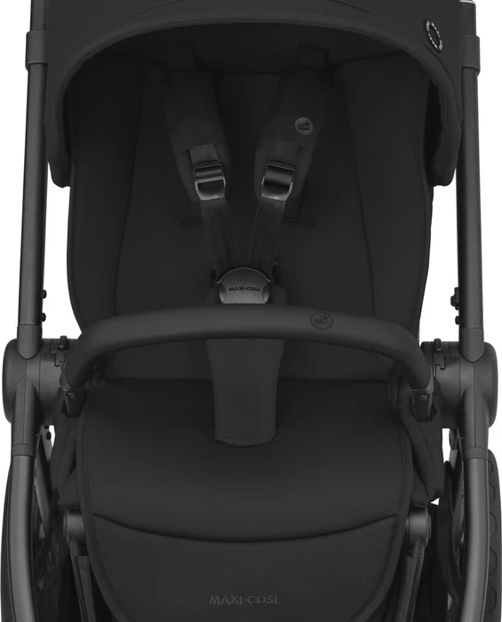 Maxi-Cosi Oxford essential black