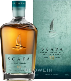 Scapa Orkney 10 Years Old       700ml