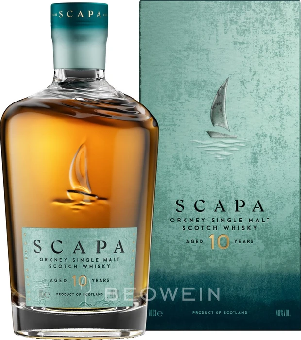 Scapa Orkney 10 Years Old 700ml