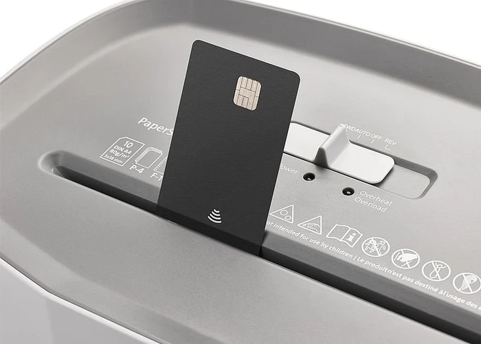 Dahle PaperSAFE 140, 5x18mm