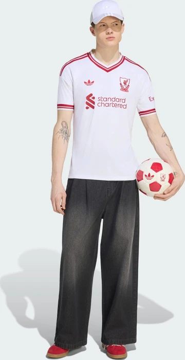 adidas Liverpool FC 2026/2027 Auswärtstrikot kurzarm (Herren)