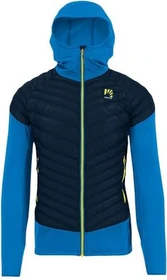 Karpos Sass De Mura Funktionsjacke outer space/indigo bunting (Herren)