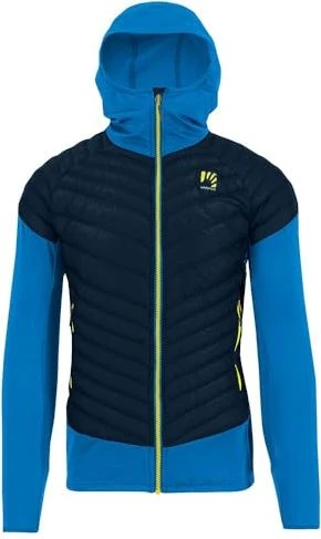 Karpos Sass De Mura Funktionsjacke outer space/indigo bunting (Herren)