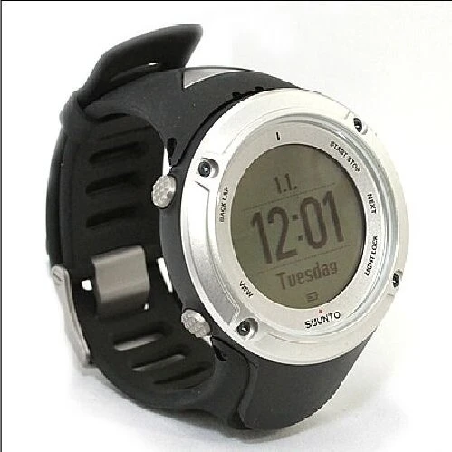 Suunto Ambit 2 Silver