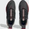 adidas Alphaboost V1 carbon/bright red/grey three Vorschaubild