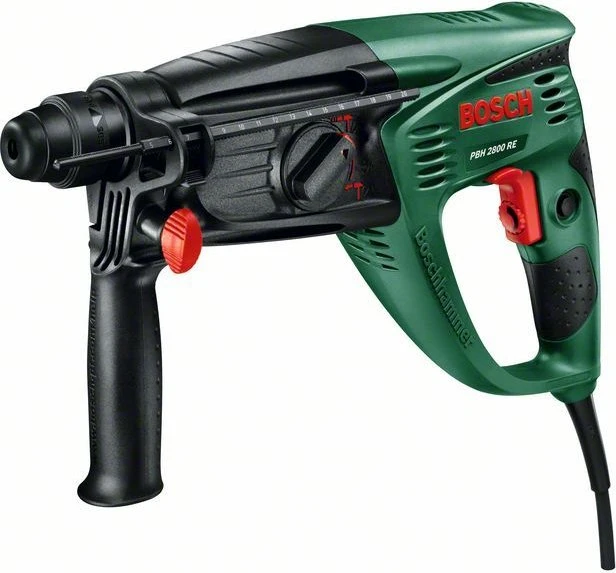 Bosch DIY PBH 2800 RE Elektro-Bohr-/Meißelhammer inkl. Koffer