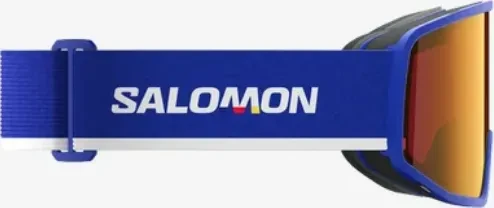 Salomon Sentry Pro S Sigma race blue/sigma poppy red